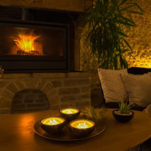 Bougie Alliance de Lueurs
